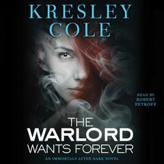 The Warlord Wants Forever Audiobook, by 