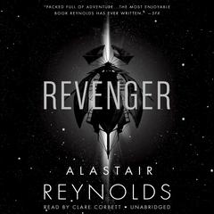 Revenger Audiobook, by Alastair Reynolds