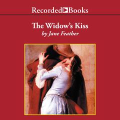 The Widow's Kiss Audiobook, by Jane Feather