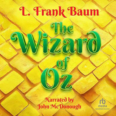 The Wizard of Oz Audiobook, by 