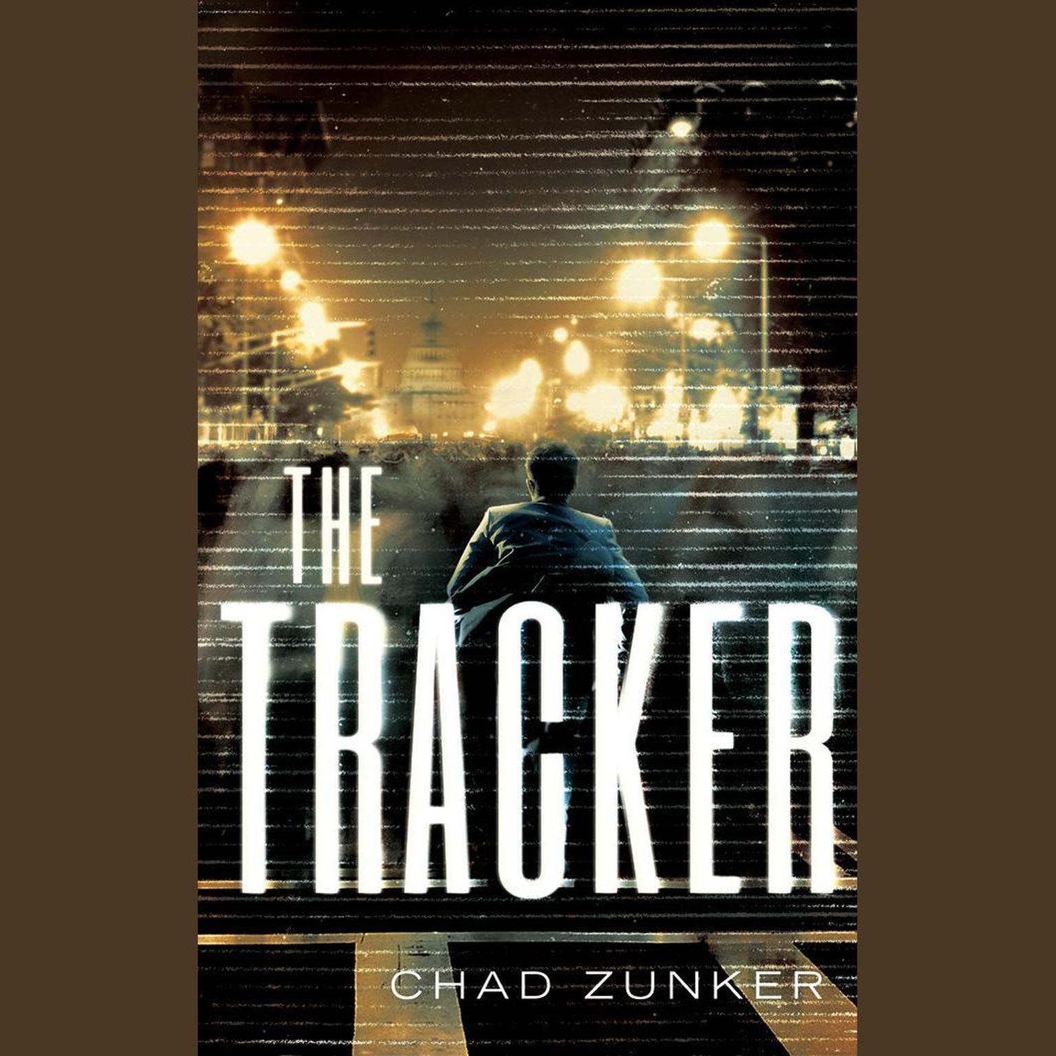 The Tracker Audiobook, by Chad Zunker