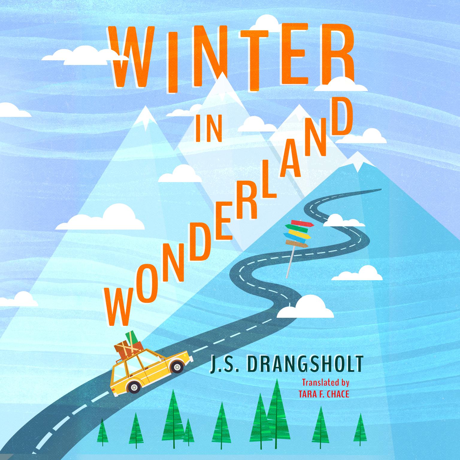 Winter in Wonderland Audiobook, by J. S. Drangsholt