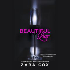Beautiful Liar Audiobook, by Zara Cox