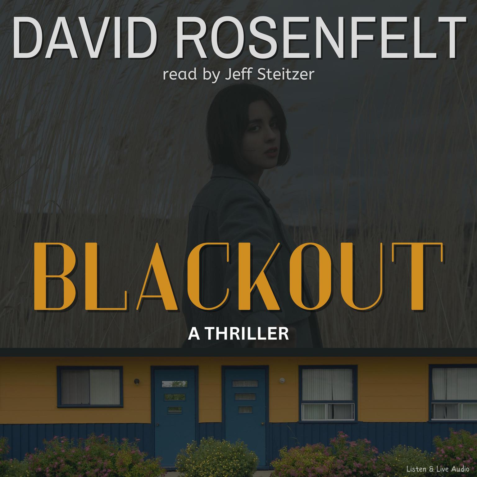 Blackout Audiobook, by David Rosenfelt