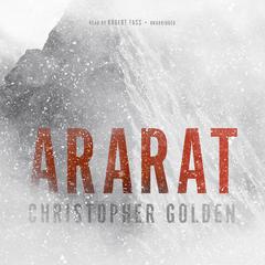Ararat Audiobook, by Christopher Golden