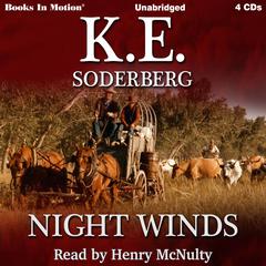Night Winds Audiobook, by K. E. Soderberg