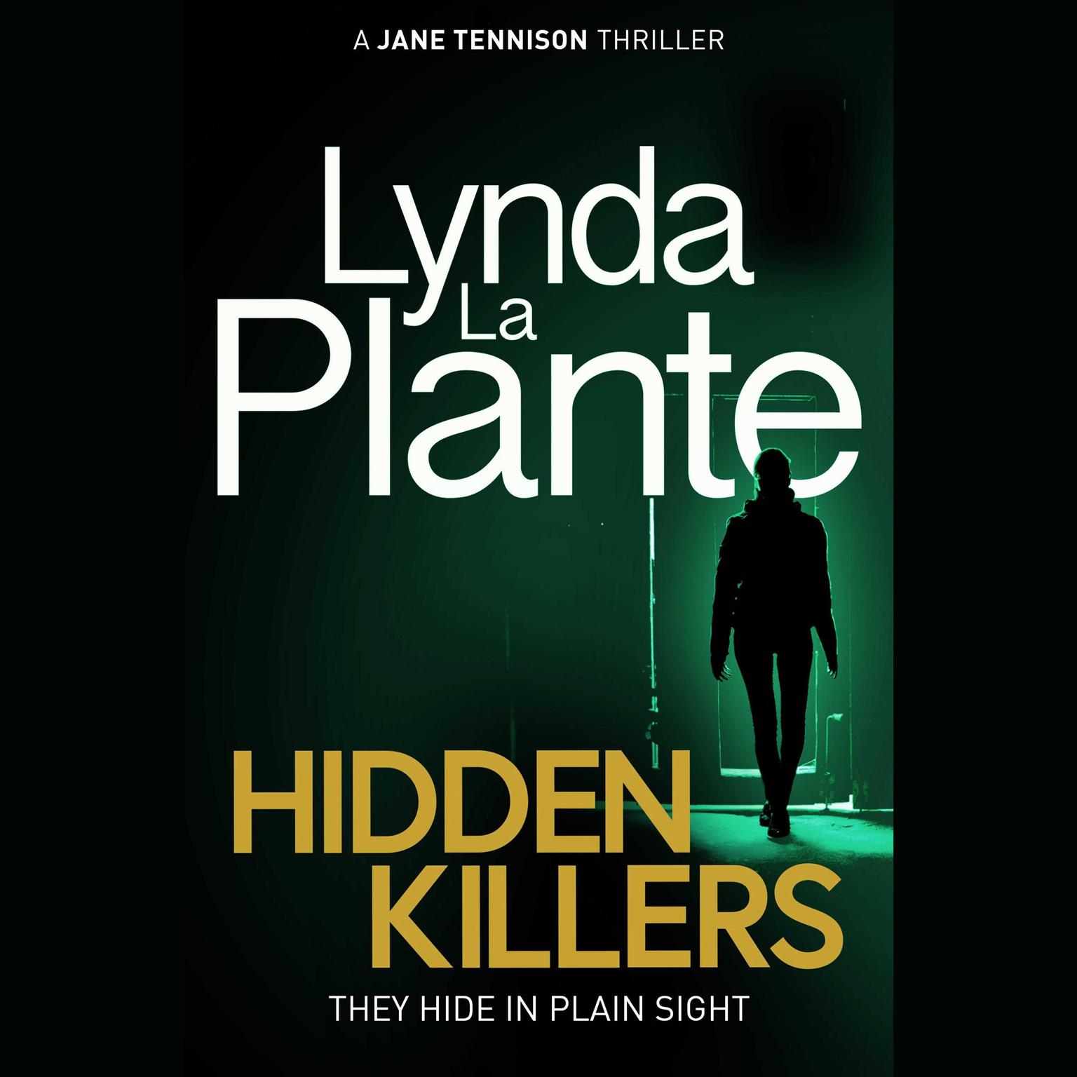 Hidden Killers Audiobook, by Lynda La Plante