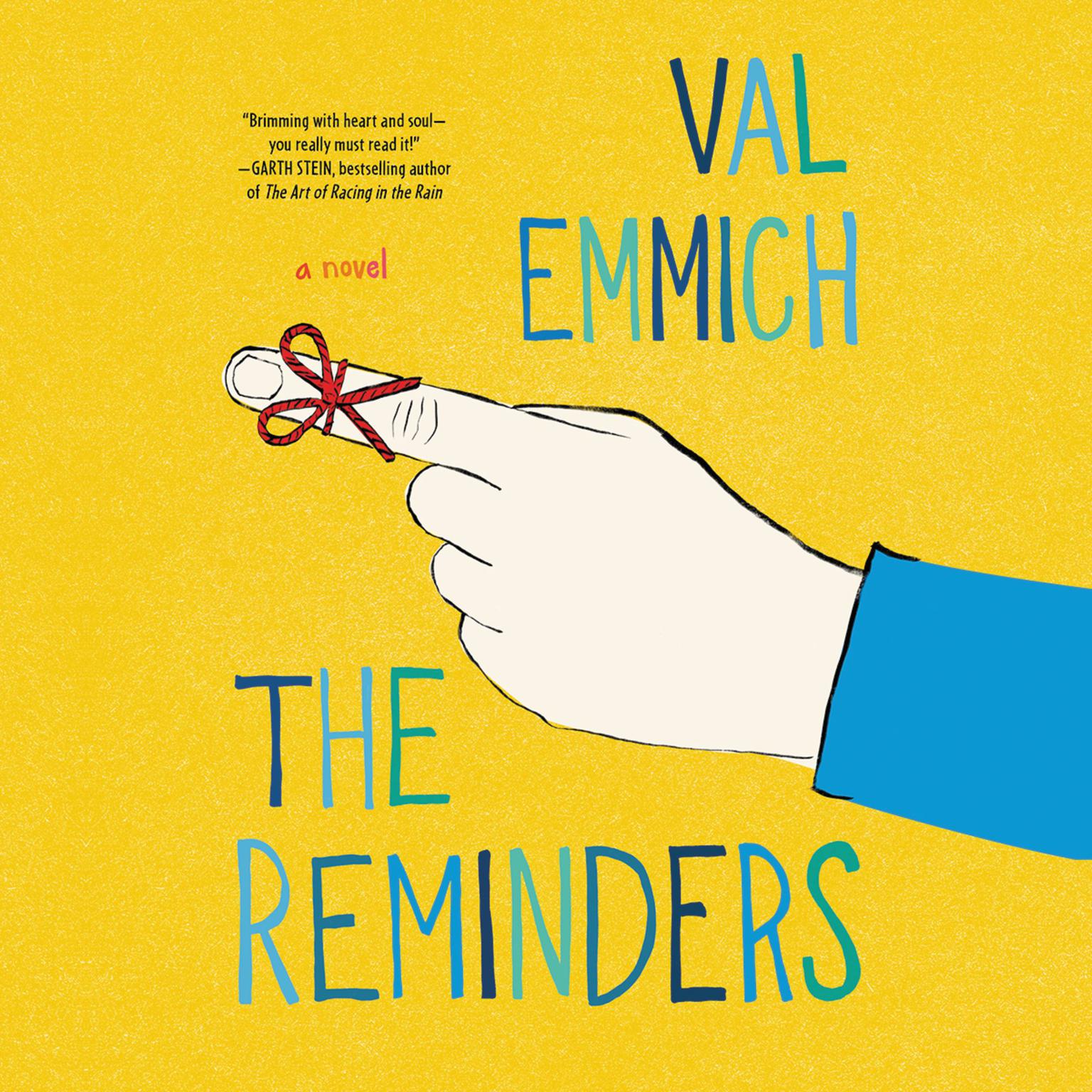 The Reminders Audiobook, by Val Emmich