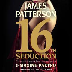 16th Seduction Audiobook, by James Patterson