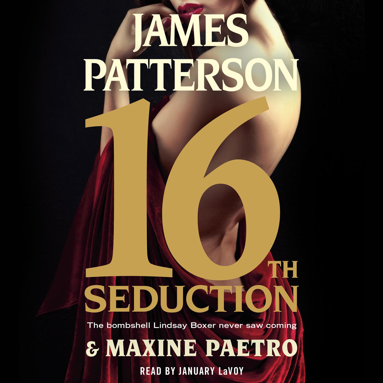 16th Seduction (Abridged) Audiobook, by James Patterson