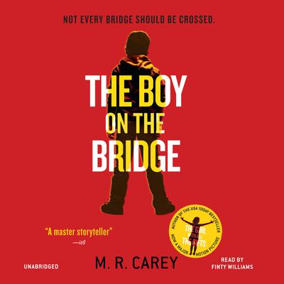 The Boy on the Bridge Audiobook, by 