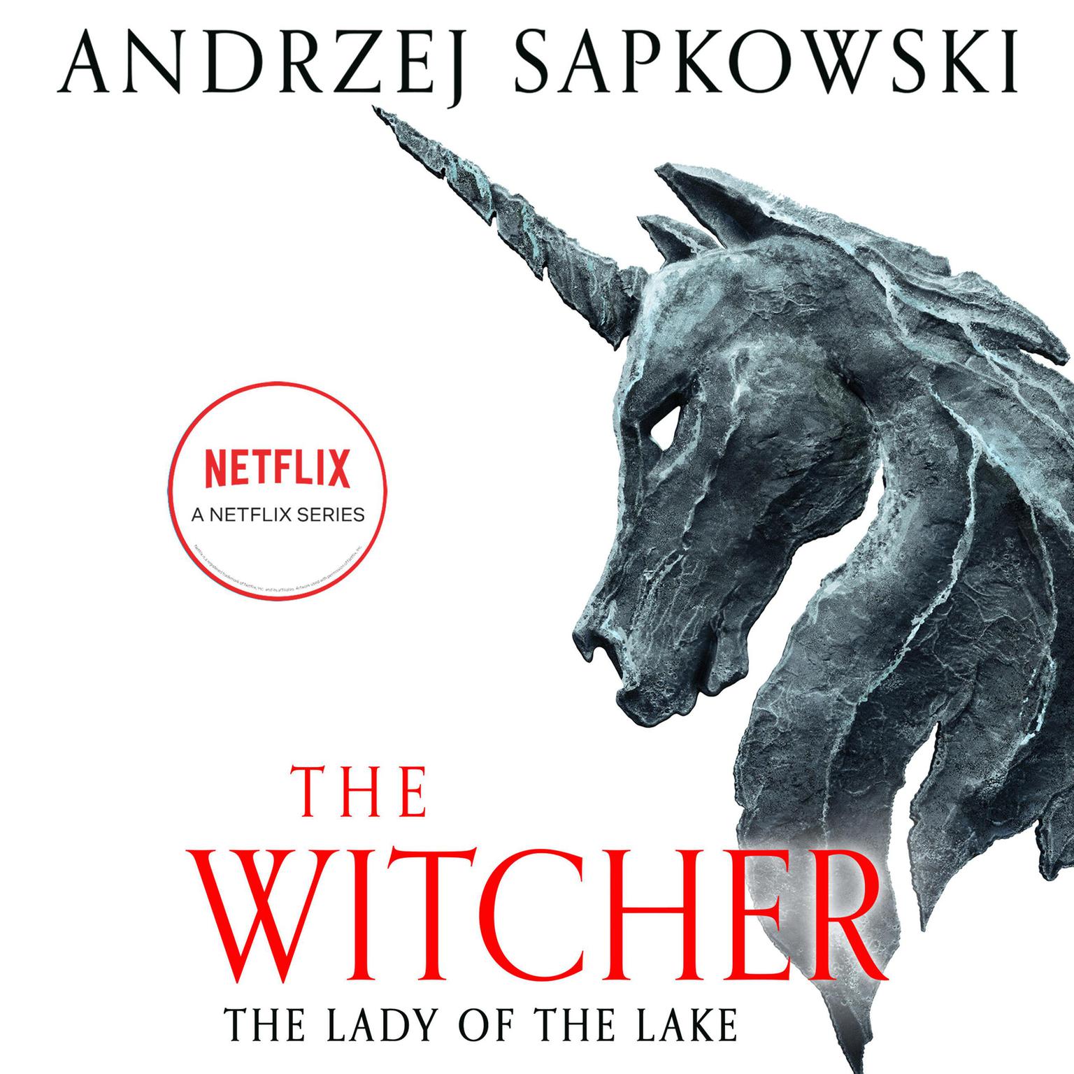 The Lady of the Lake Audiobook, by Andrzej Sapkowski