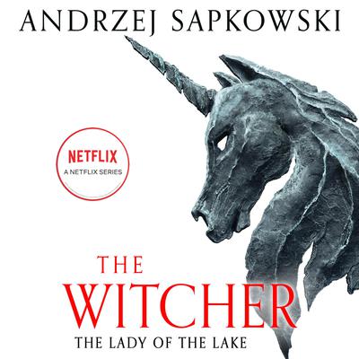 The Lady of the Lake Audiobook, by Andrzej Sapkowski