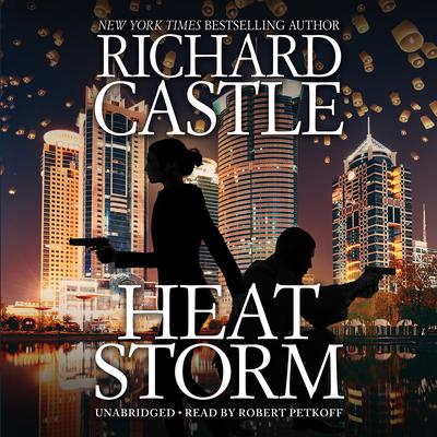 Heat Storm Audiobook, by 