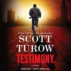 Testimony Audiobook, by Scott Turow