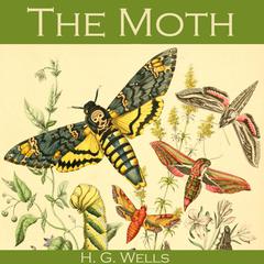 The Moth Audiobook, by H. G. Wells
