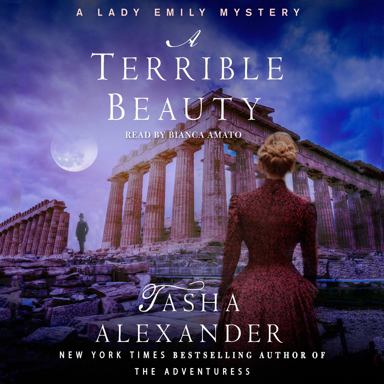 A Terrible Beauty: A Lady Emily Mystery Audiobook, by Tasha Alexander