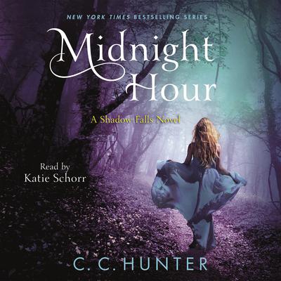 Midnight Hour: A Shadow Falls Novel Audiobook, by C. C. Hunter