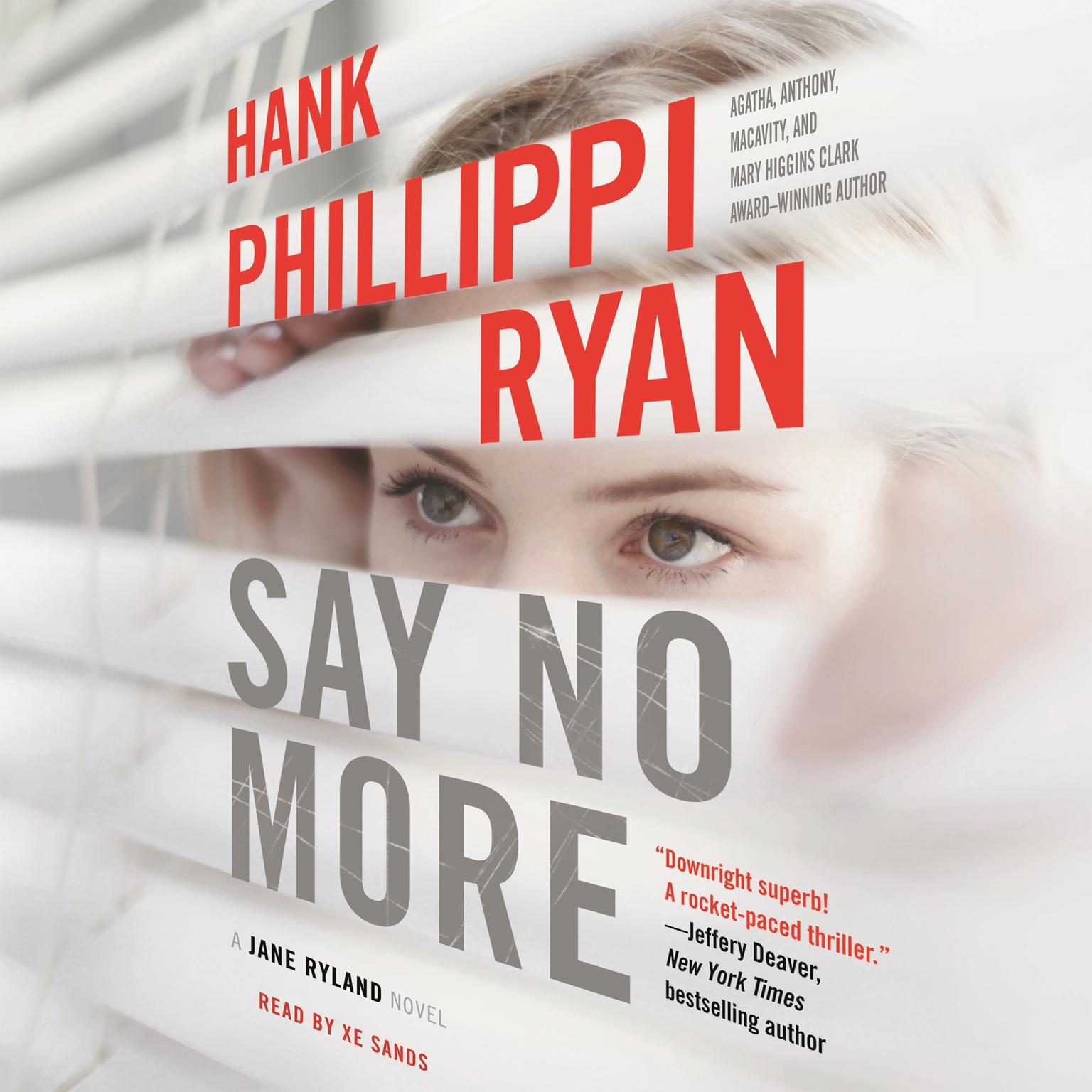 Say No More: A Jane Ryland Novel Audiobook, by Hank Phillippi Ryan