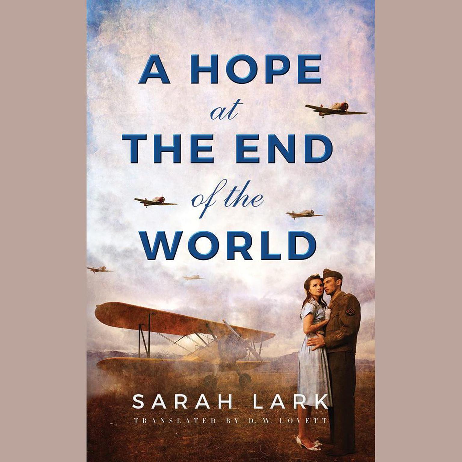 A Hope at the End of the World Audiobook, by Sarah Lark