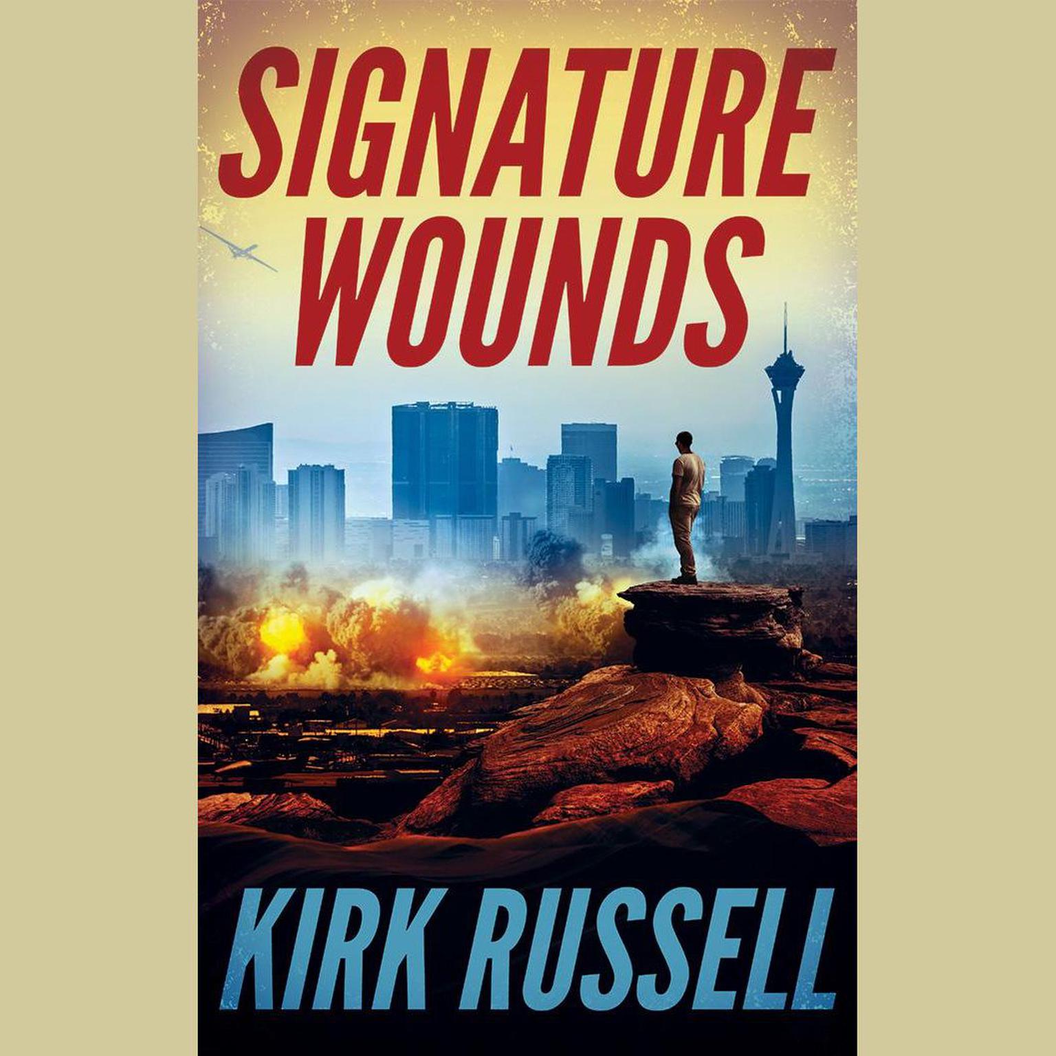 Signature Wounds Audiobook, by Kirk Russell