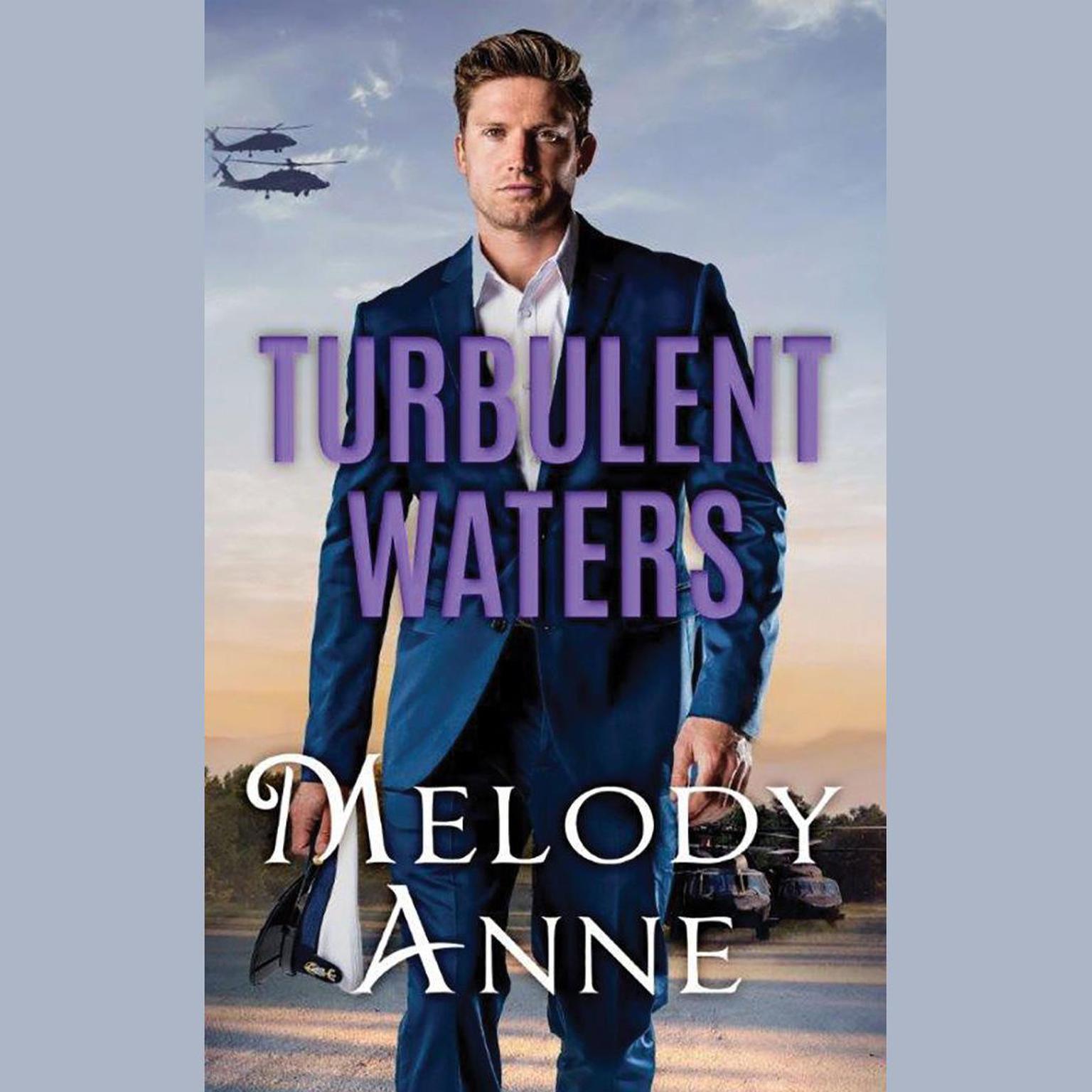 Turbulent Waters Audiobook, by Melody Anne