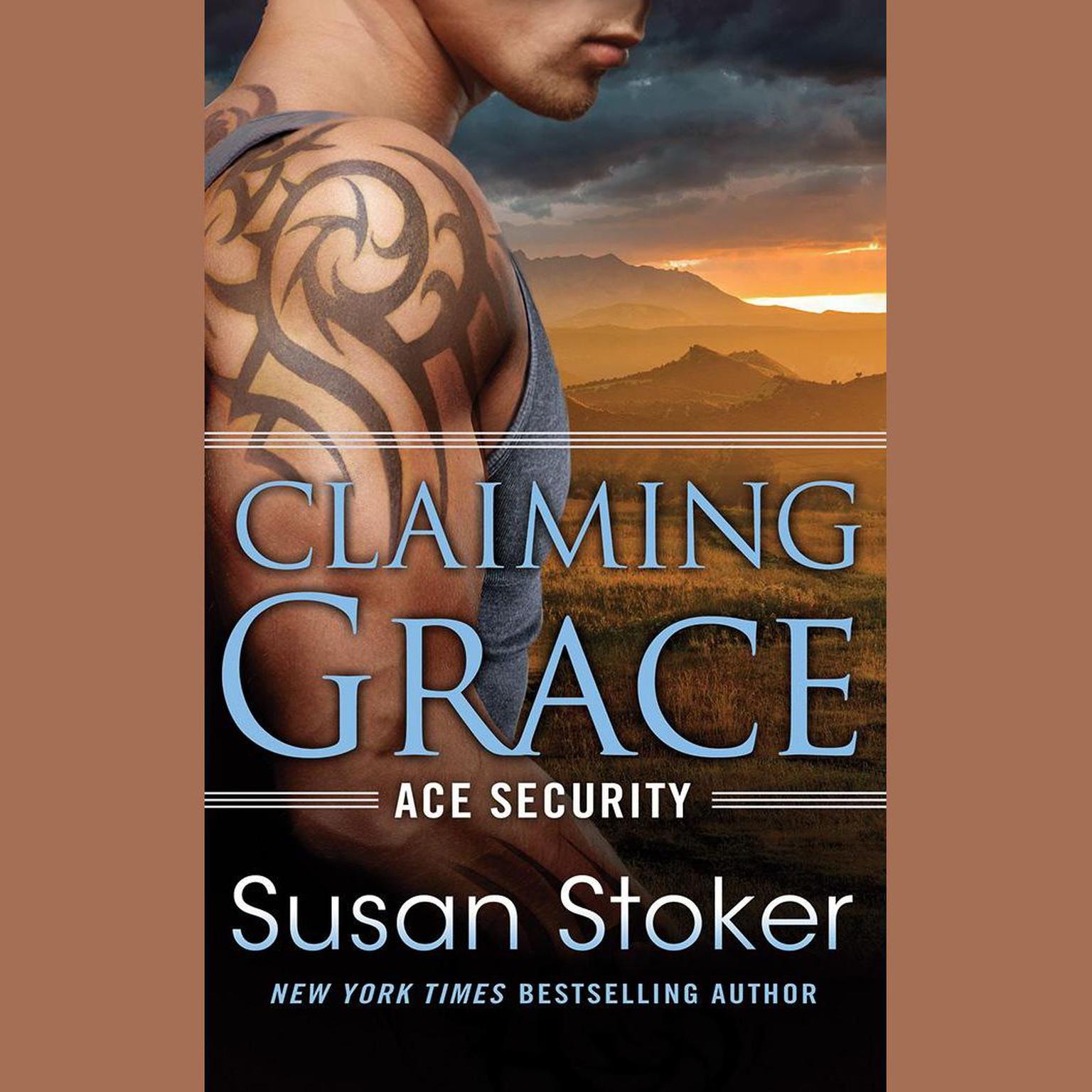 Claiming Grace Audiobook, by Susan Stoker