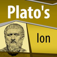 Plato's Ion Audiobook, by Plato