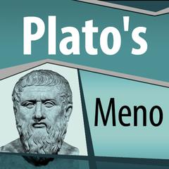 Platos Meno Audiobook, by Plato