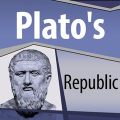 Plato's Republic Audiobook, by 