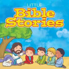 Little Bible Stories Audiobook, by Various 
