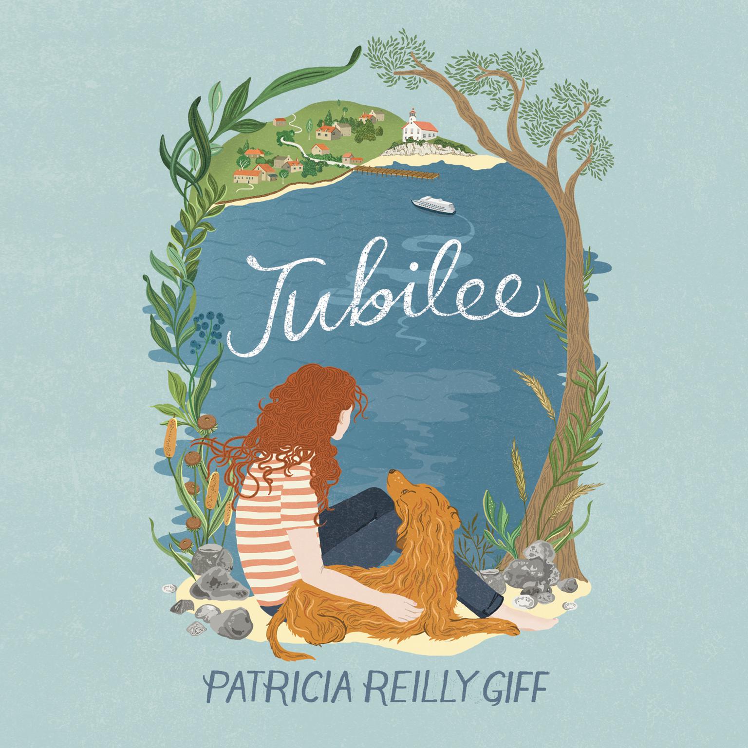 Jubilee Audiobook, by Patricia Reilly Giff