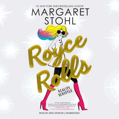 Royce Rolls Audiobook, by Margaret Stohl