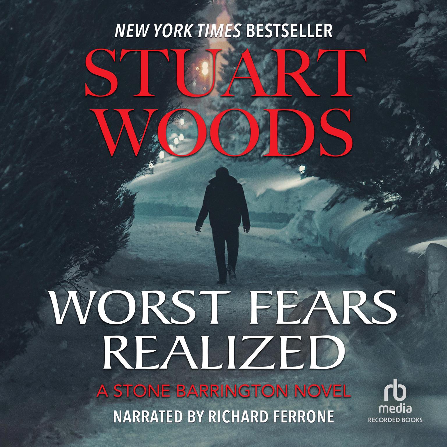 Worst Fears Realized Audiobook, by Stuart Woods