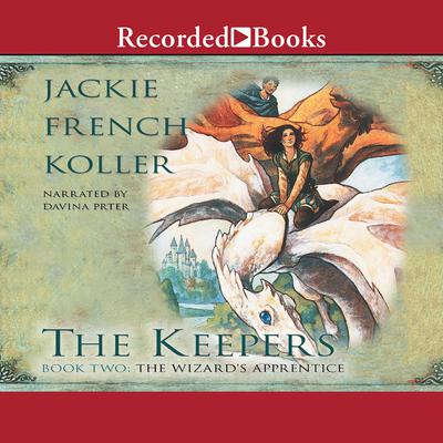 The Wizards Apprentice Audiobook, by Jackie  French Koller