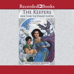 The Wizard's Scepter Audiobook, by 