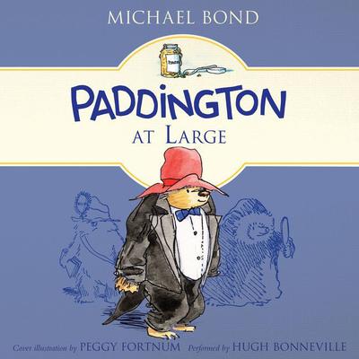 Paddington at Large Audiobook, by Michael Bond