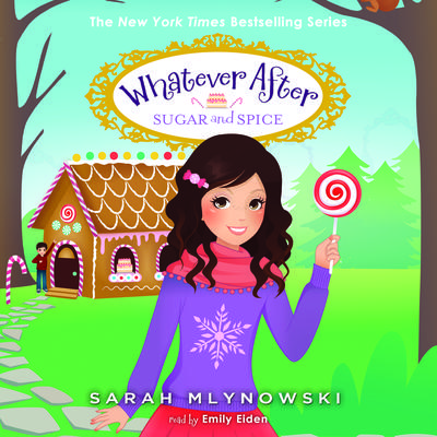 Sugar and Spice Audiobook, by 