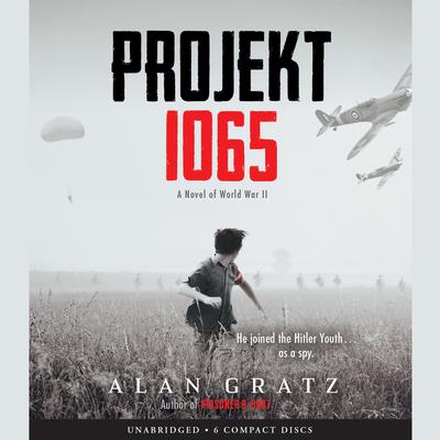 Projekt 1065: A Novel of World War II Audiobook, by 