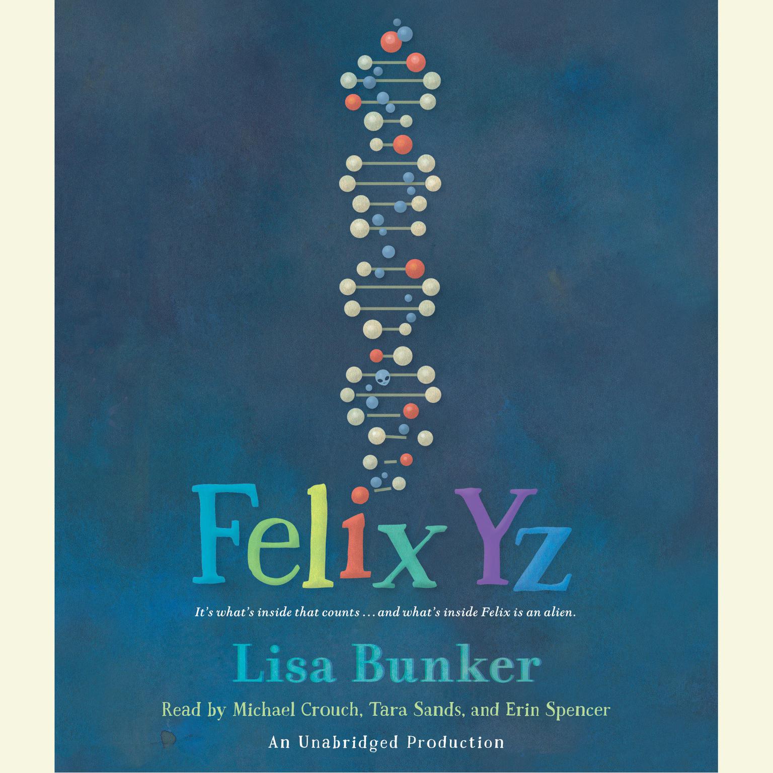 Felix Yz Audiobook, by Lisa Bunker
