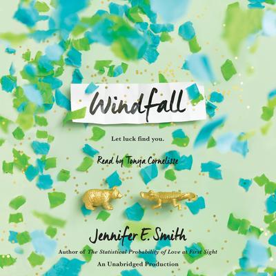 Windfall Audiobook, by 