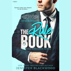The Rule Book Audiobook, by Jennifer Blackwood
