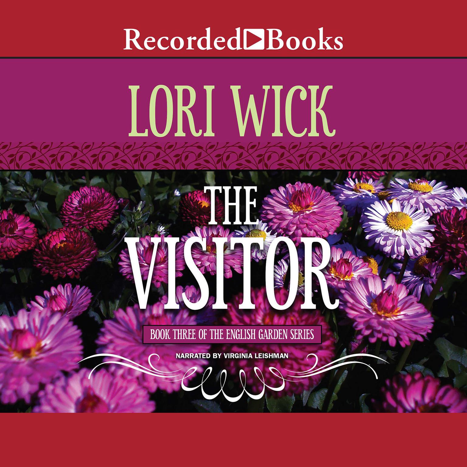 The Visitor Audiobook, by Lori Wick