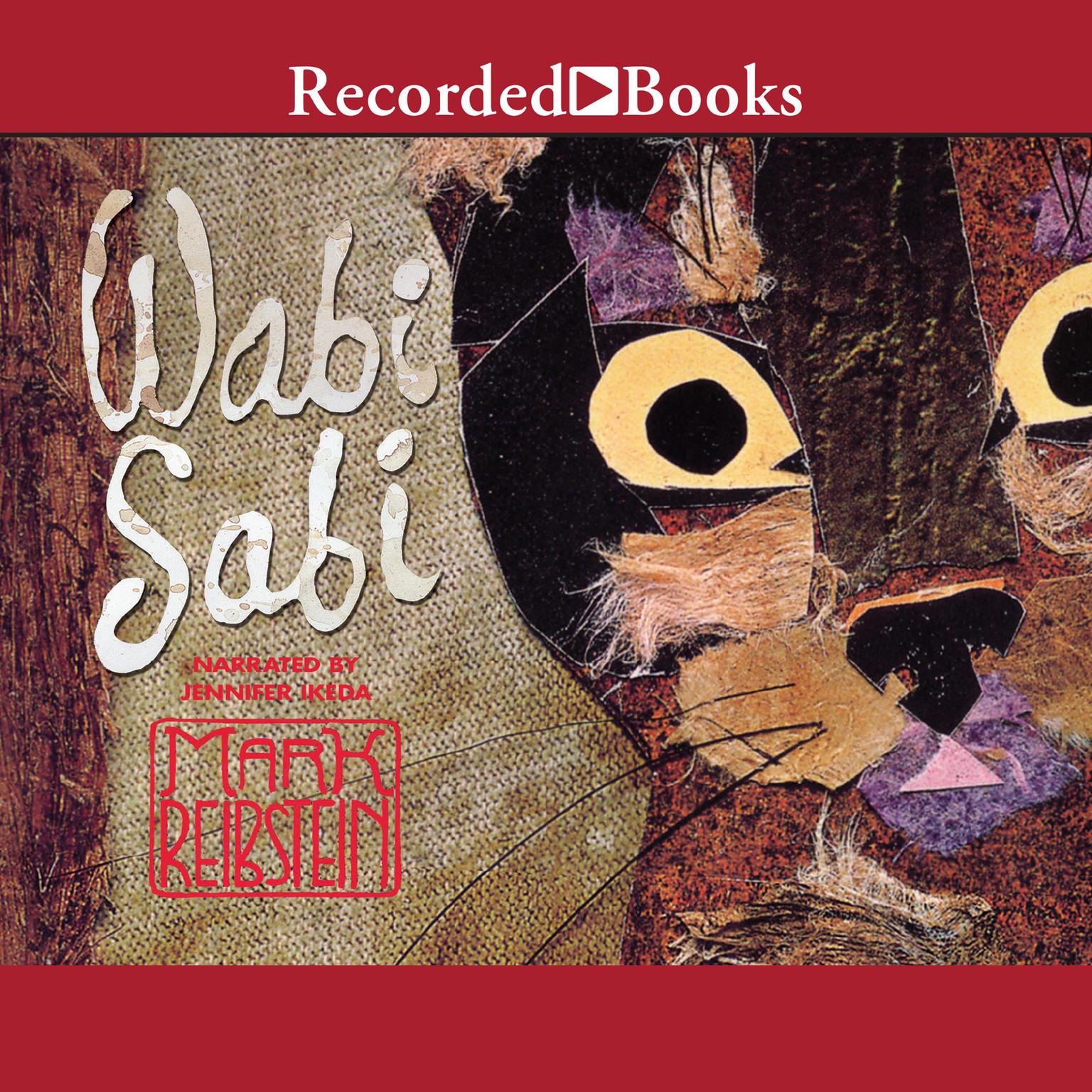 Wabi Sabi Audiobook, by Mark Reibstein