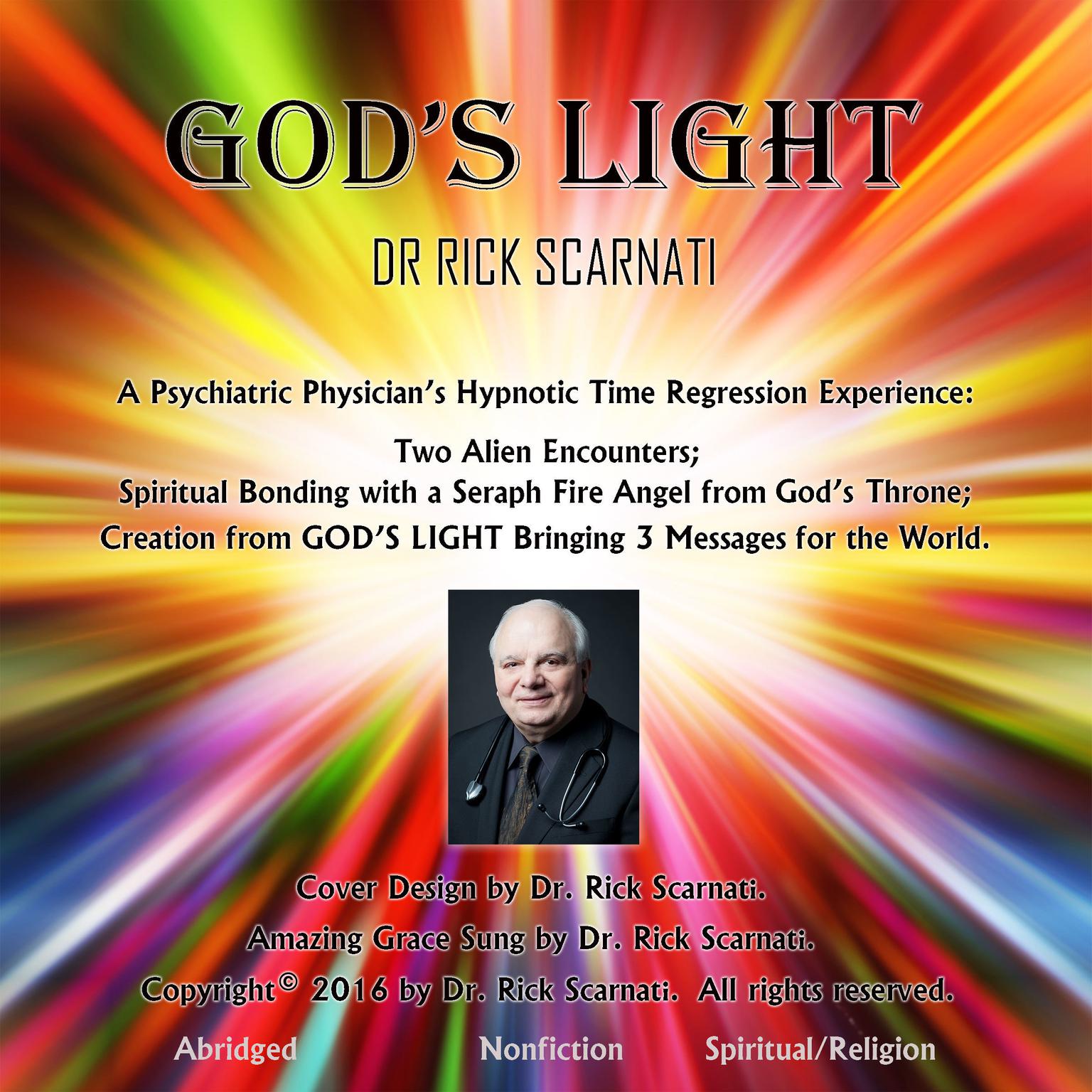 God’s Light (Abridged) Audiobook, by Rick Scarnati