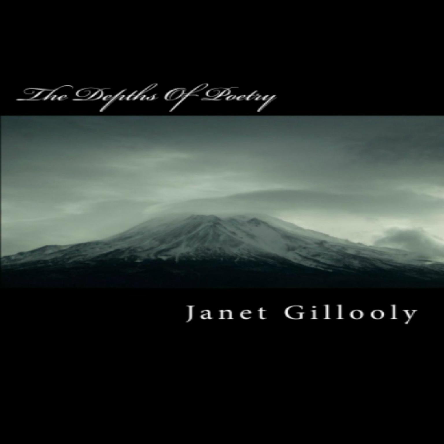 The Depths of Poetry Audiobook, by Janet Gillooly