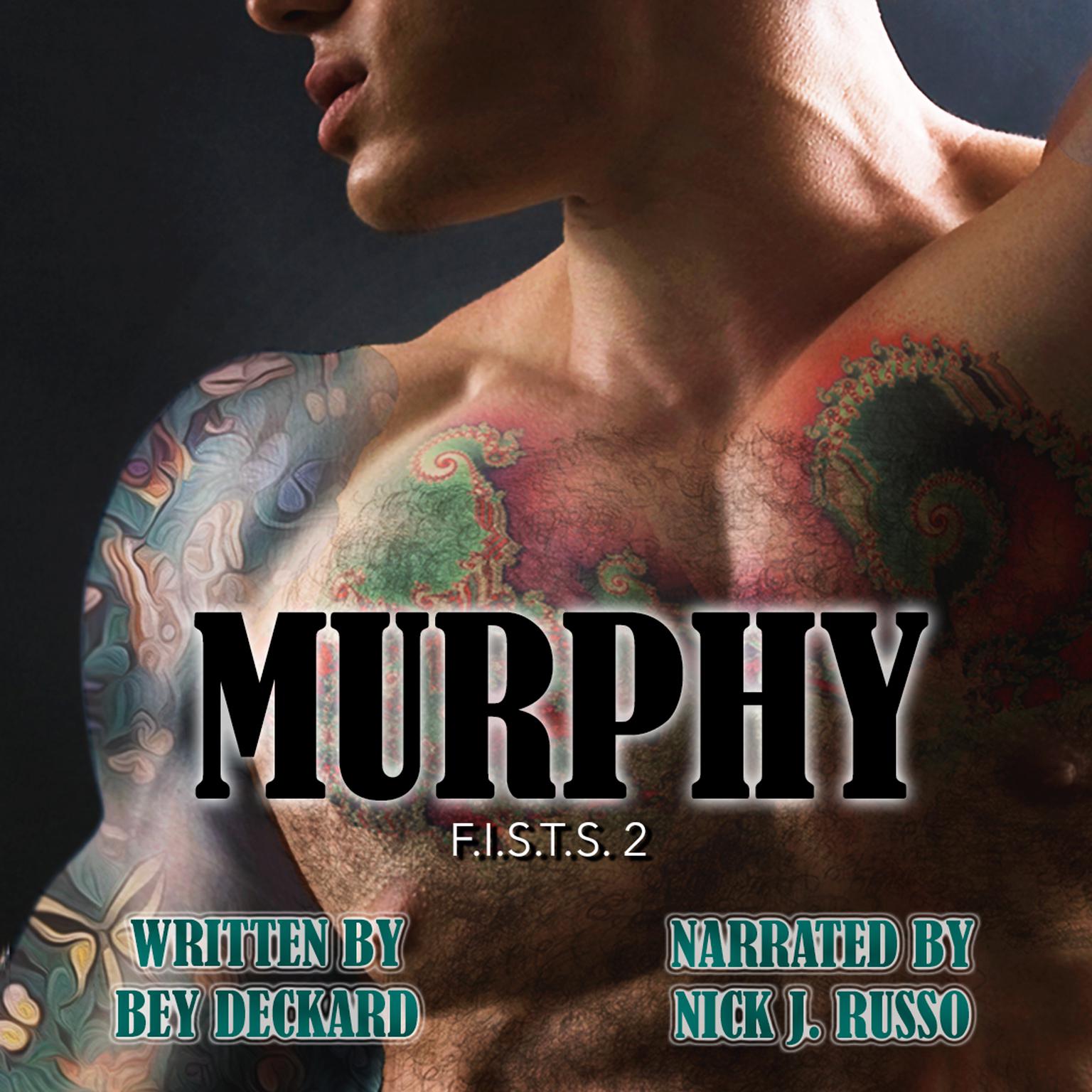Murphy Audiobook, by Bey Deckard