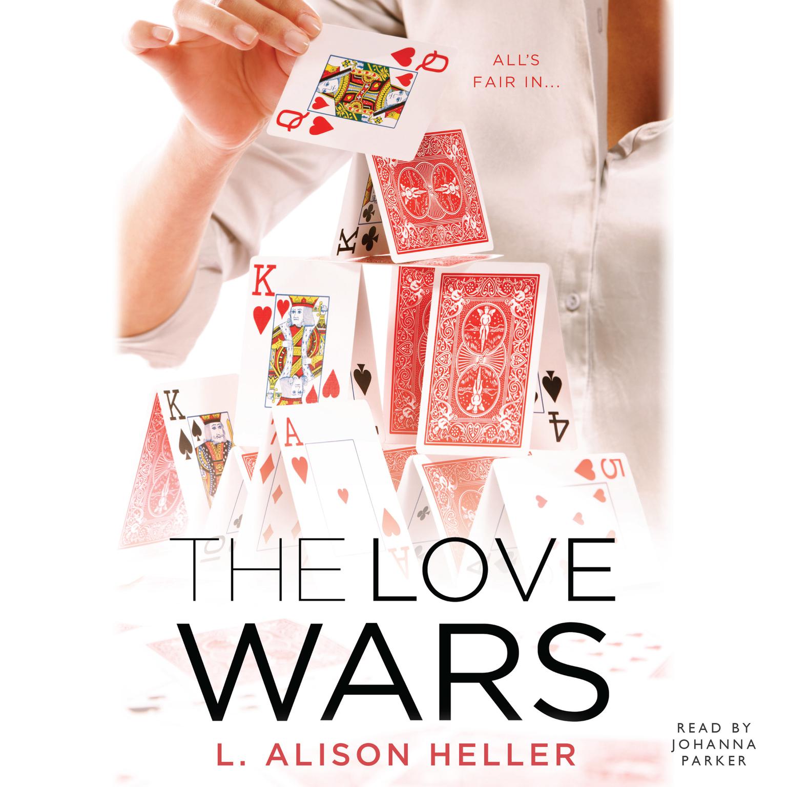 The Love Wars Audiobook, by L. Alison Heller
