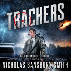 Trackers Audiobook, by Nicholas Sansbury Smith
