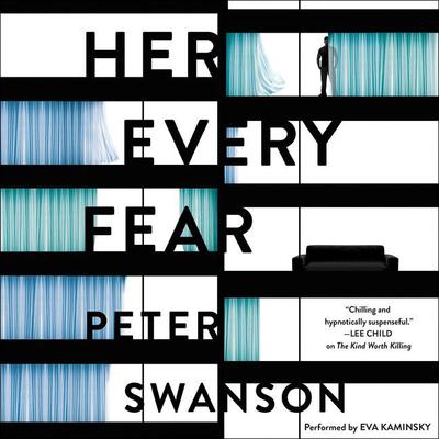 Her Every Fear: A Novel Audiobook, by Peter Swanson